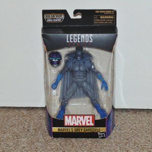 2018 Hasbro Marvel Legends 6" Grey Gargoyle Figure MIB Brand New BAF Kree Sentry